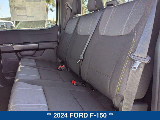 new 2024 Ford F-150 car, priced at $49,915