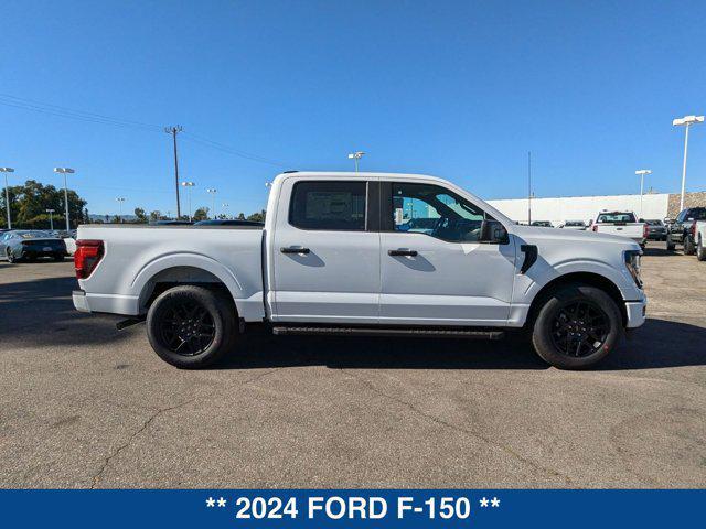 new 2024 Ford F-150 car, priced at $49,915