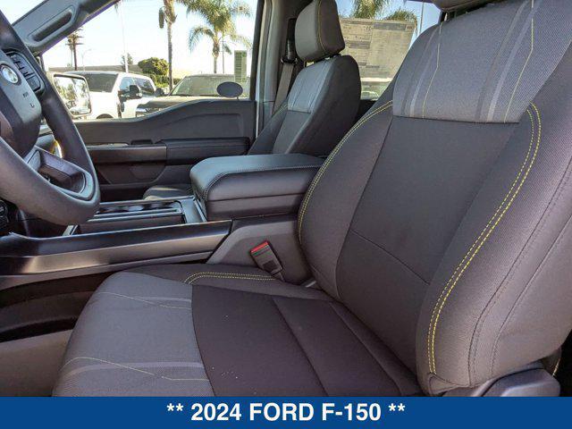 new 2024 Ford F-150 car, priced at $49,915