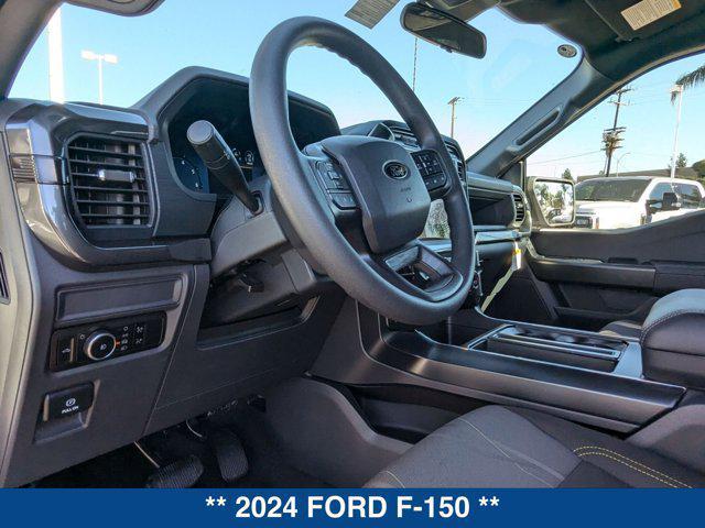 new 2024 Ford F-150 car, priced at $49,915