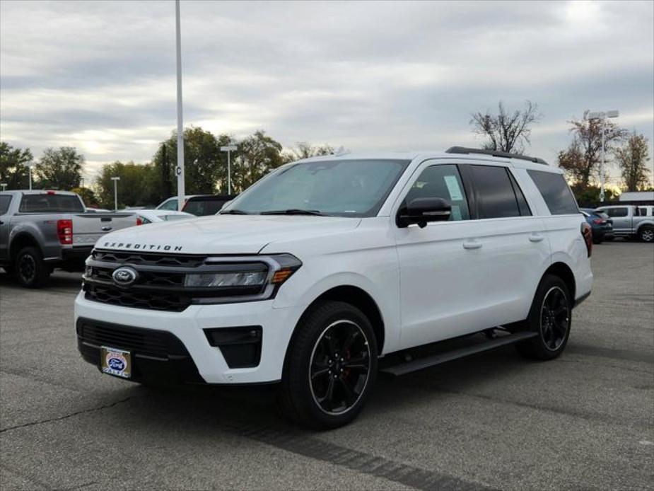 new 2024 Ford Expedition car, priced at $84,220