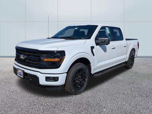 new 2024 Ford F-150 car, priced at $54,955