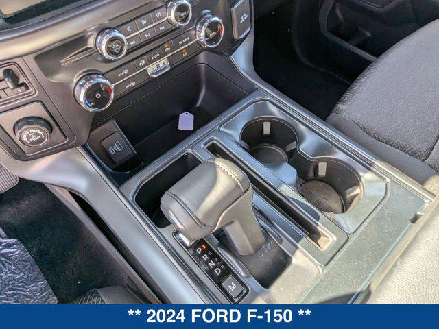 new 2024 Ford F-150 car, priced at $54,955