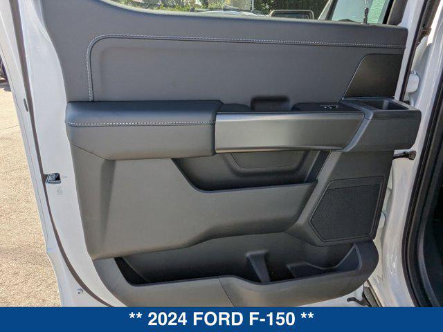 new 2024 Ford F-150 car, priced at $54,955