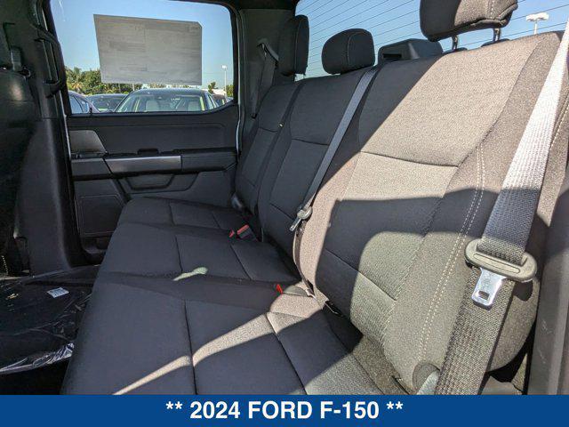 new 2024 Ford F-150 car, priced at $54,955