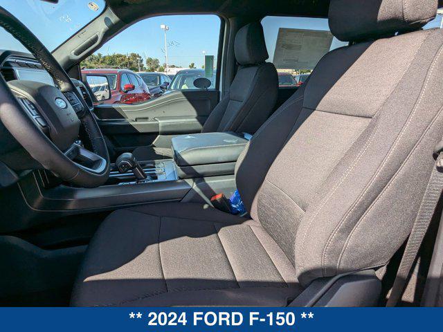 new 2024 Ford F-150 car, priced at $54,955