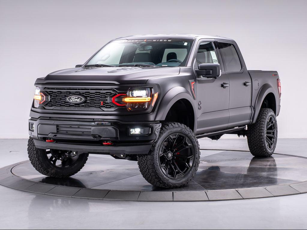new 2025 Ford F-150 car