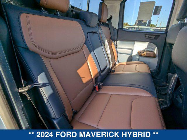 new 2024 Ford Maverick car