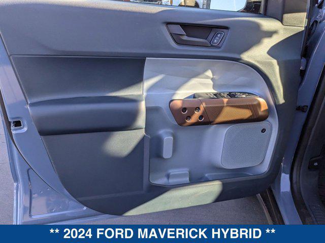 new 2024 Ford Maverick car