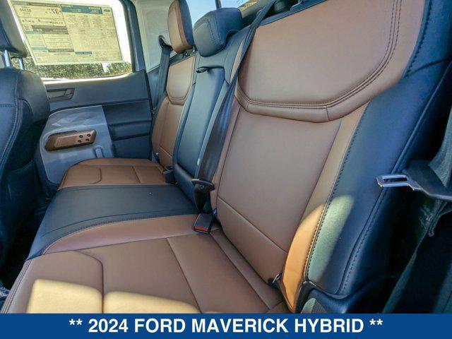 new 2024 Ford Maverick car