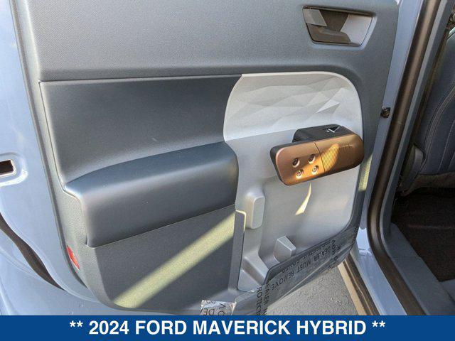 new 2024 Ford Maverick car