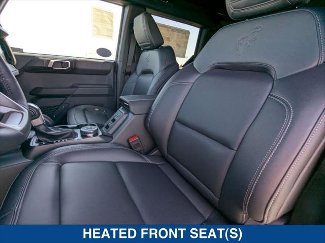 new 2025 Ford Bronco car, priced at $56,320