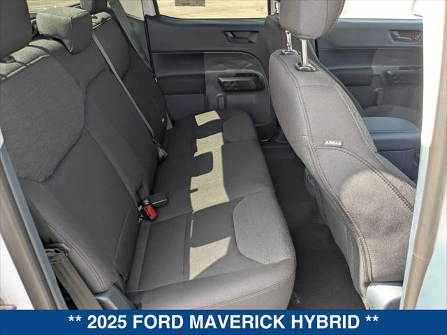 new 2025 Ford Maverick car