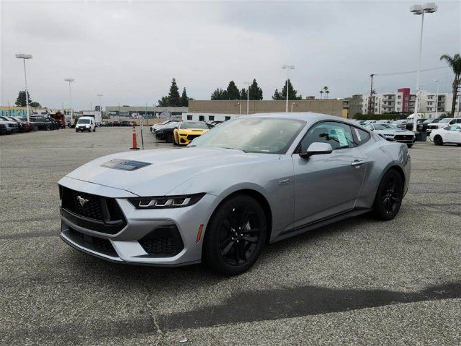 new 2024 Ford Mustang car, priced at $47,315