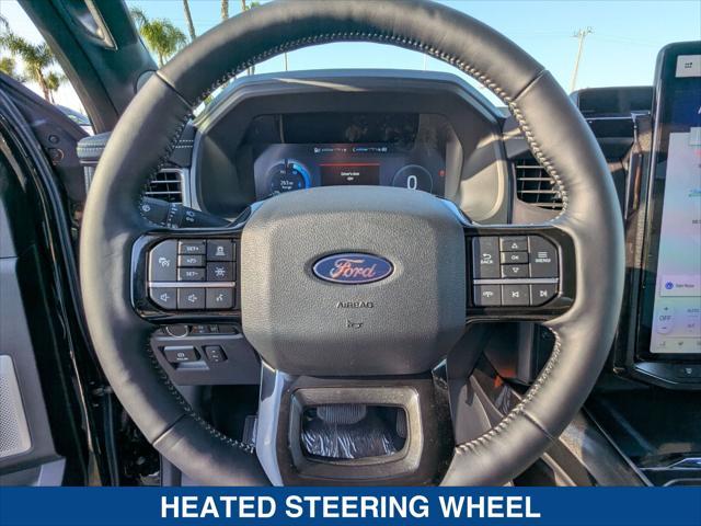 new 2025 Ford F-150 car, priced at $88,785