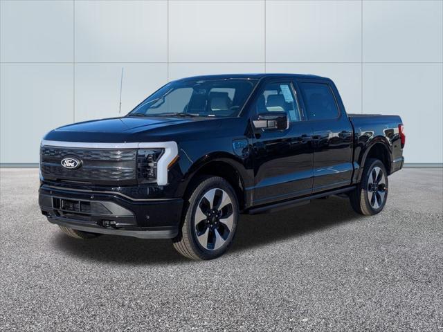 new 2025 Ford F-150 car, priced at $88,785