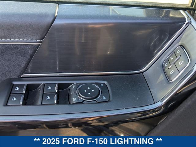 new 2025 Ford F-150 car, priced at $88,785