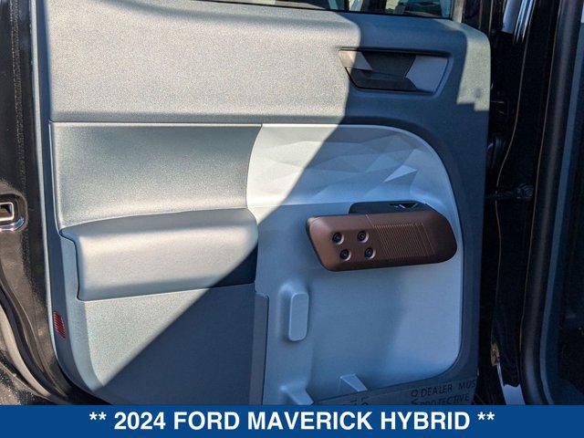 new 2024 Ford Maverick car