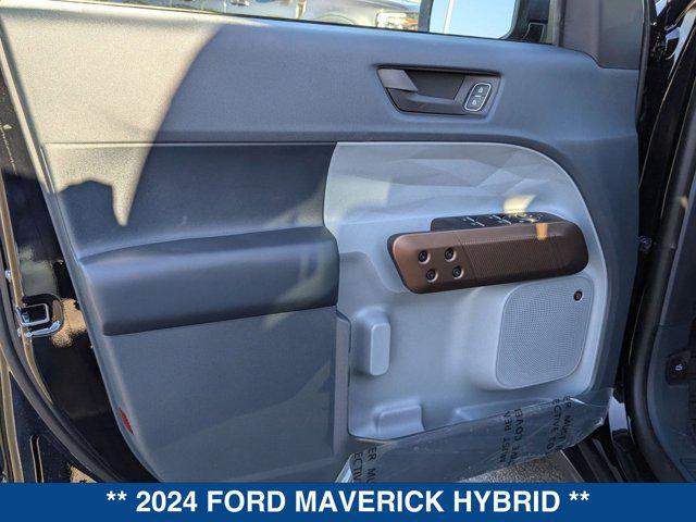 new 2024 Ford Maverick car