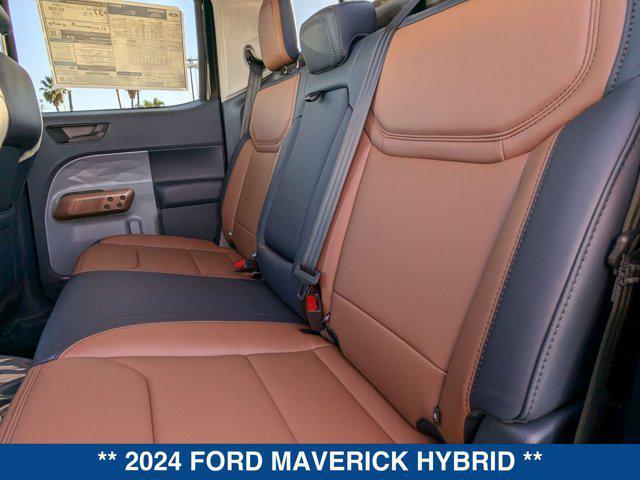 new 2024 Ford Maverick car