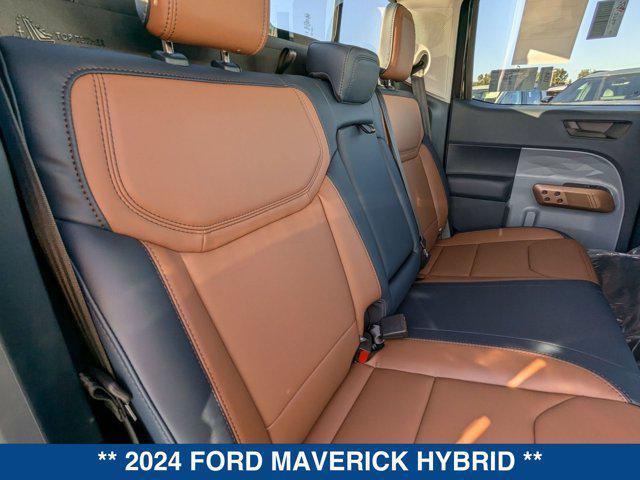 new 2024 Ford Maverick car