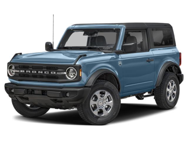 new 2023 Ford Bronco car, priced at $43,810