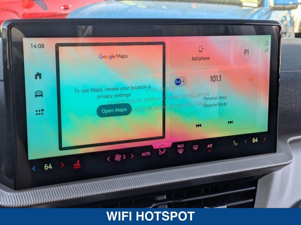 new 2025 Ford Explorer car, priced at $42,540