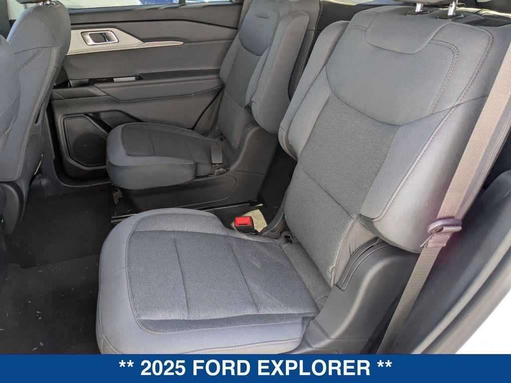 new 2025 Ford Explorer car, priced at $42,540