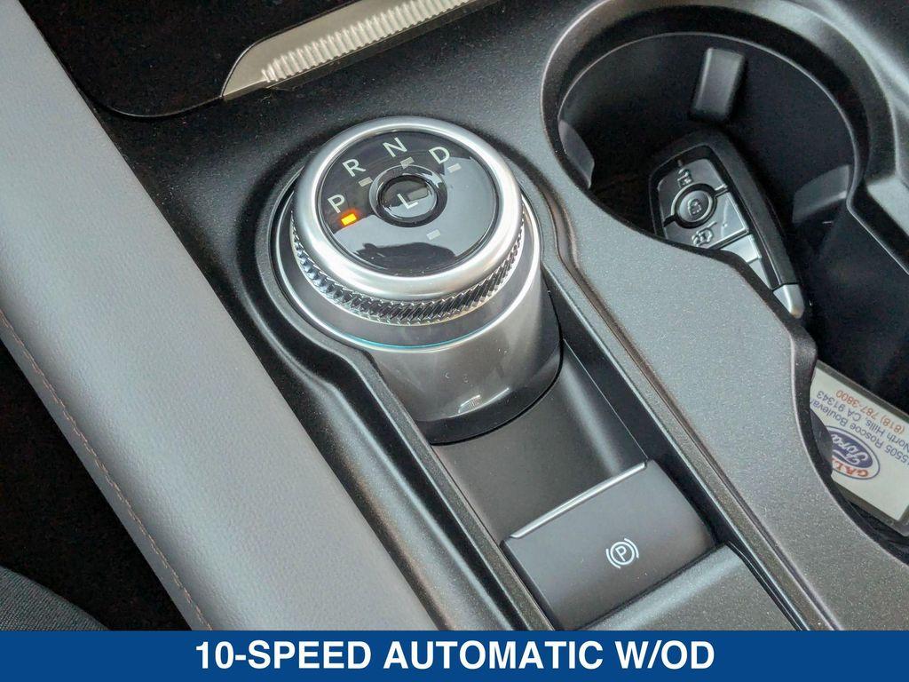 new 2025 Ford Explorer car, priced at $42,540