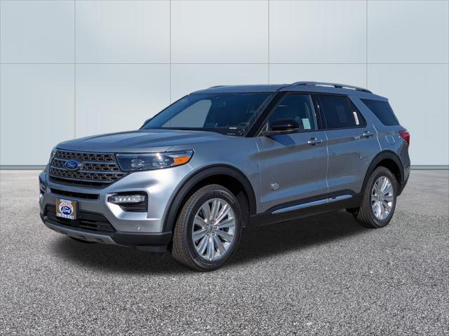 new 2024 Ford Explorer car, priced at $60,985