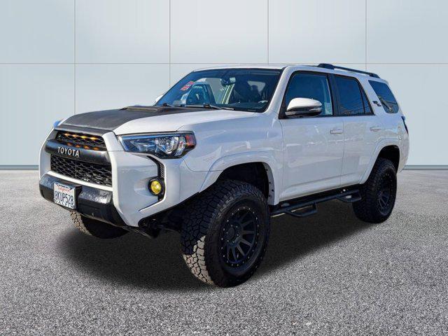 used 2019 Toyota 4Runner car, priced at $38,000