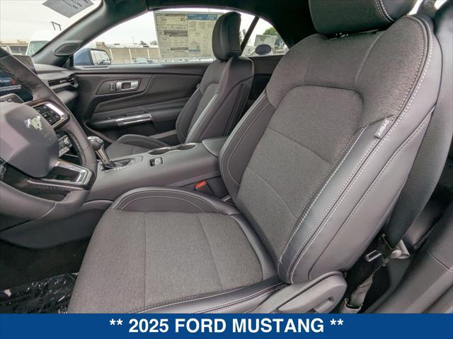 new 2025 Ford Mustang car, priced at $42,110