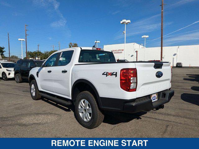 new 2024 Ford Ranger car, priced at $39,465