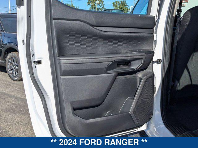 new 2024 Ford Ranger car, priced at $39,465