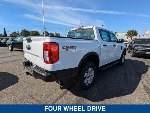 new 2024 Ford Ranger car, priced at $39,465