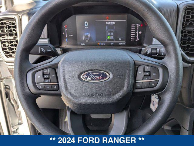 new 2024 Ford Ranger car, priced at $39,465