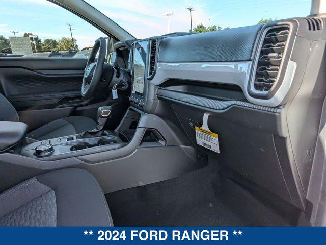 new 2024 Ford Ranger car, priced at $39,465