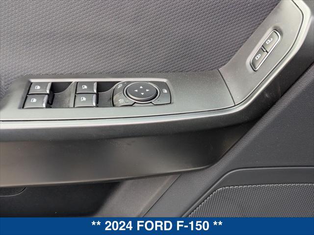 new 2024 Ford F-150 car, priced at $49,140