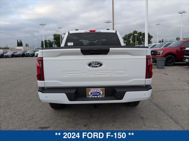 new 2024 Ford F-150 car, priced at $49,140