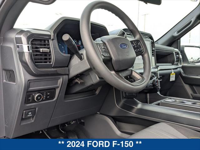 new 2024 Ford F-150 car, priced at $49,140