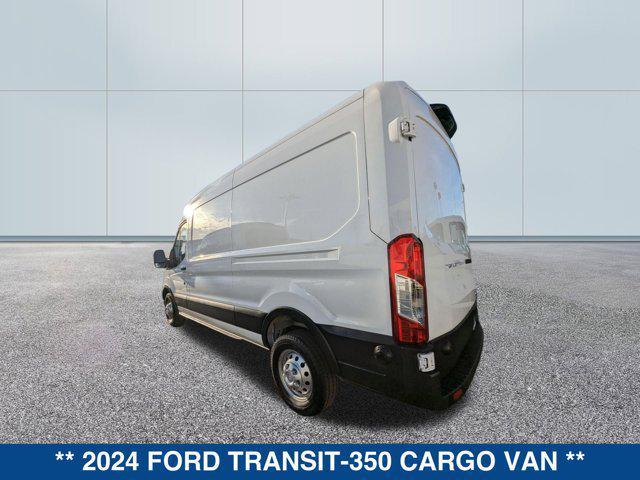 used 2024 Ford Transit-350 car, priced at $54,000