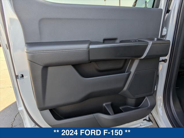 new 2024 Ford F-150 car, priced at $48,430