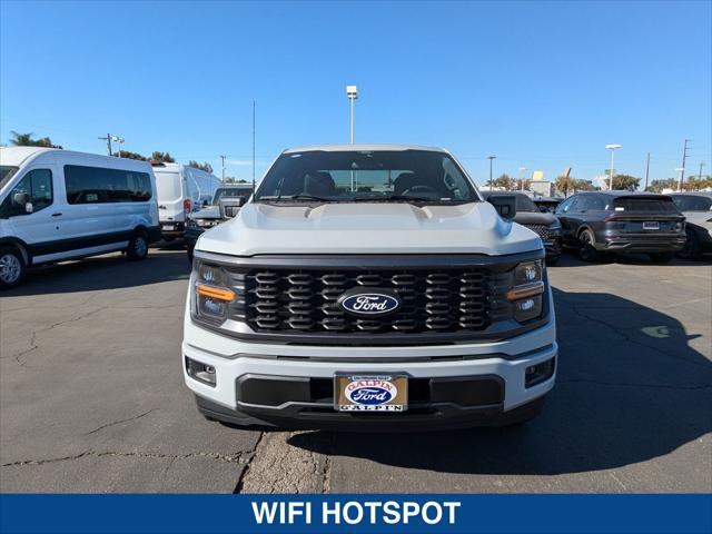 new 2024 Ford F-150 car, priced at $48,430