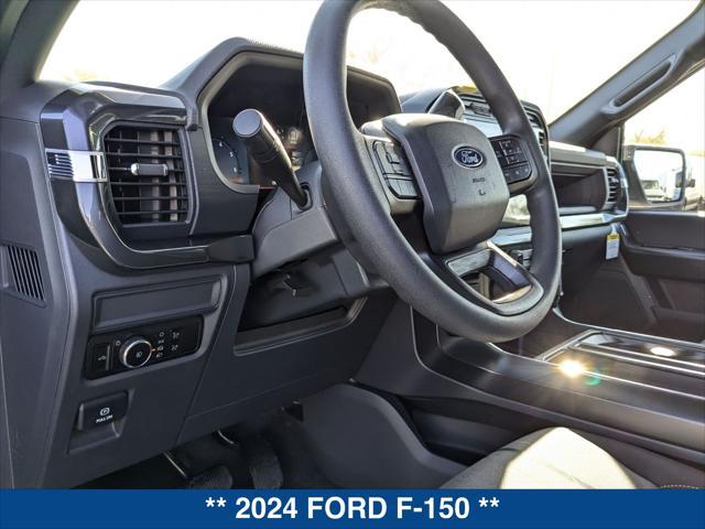 new 2024 Ford F-150 car, priced at $48,430