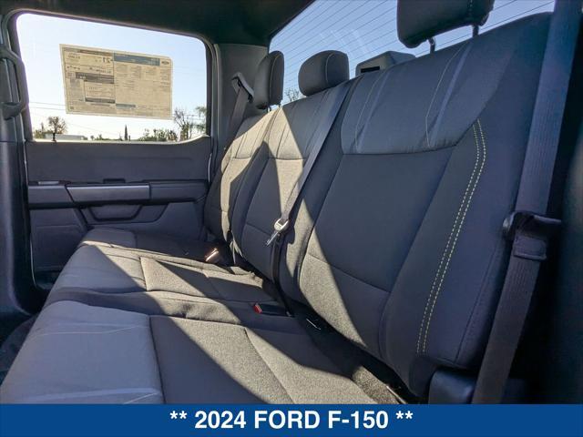 new 2024 Ford F-150 car, priced at $48,430