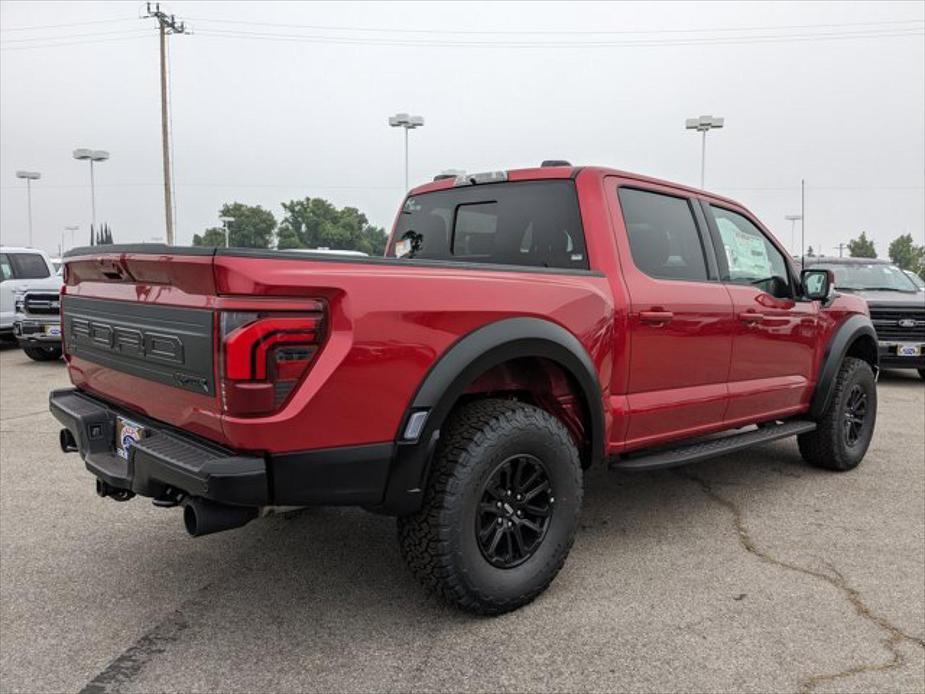 new 2024 Ford F-150 car