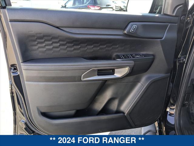 used 2024 Ford Ranger car, priced at $46,652