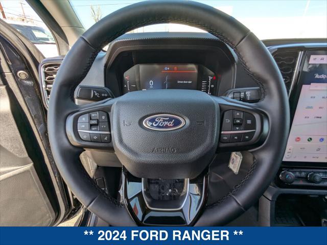 used 2024 Ford Ranger car, priced at $46,652