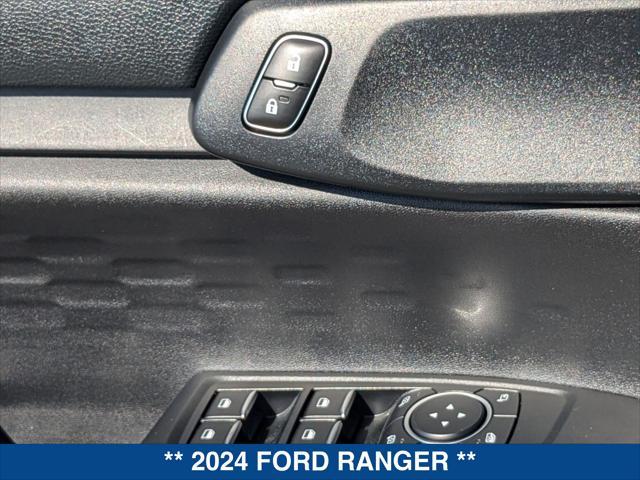 used 2024 Ford Ranger car, priced at $46,652