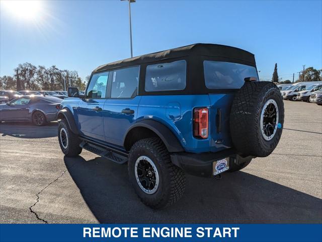 new 2024 Ford Bronco car, priced at $59,260